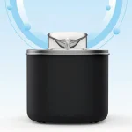 آبخوری اتوماتیک گربه مدل wf007L حاوی فیلتر و ظرفیت 4 لیتر (وارداتی) Automatic Pet Water Fountain - Image 6