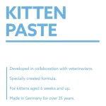 خمیر بچه گربه جیم کت کمک به رشد سالم مدل کیتن وزن 50 گرم GimCat Kitten Paste - Image 2