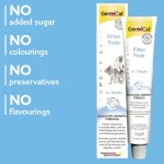خمیر بچه گربه جیم کت کمک به رشد سالم مدل کیتن وزن 50 گرم GimCat Kitten Paste - Image 4