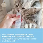 خمیر بچه گربه جیم کت کمک به رشد سالم مدل کیتن وزن 50 گرم GimCat Kitten Paste - Image 5