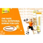 خمیر مولتی ویتامین گربه جیم کت برای تقویت سیستم ایمنی وزن 50 گرم GimCat Multi Vitamin Professional - Image 8