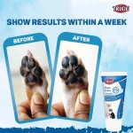 کرم مراقبت از پنجه سگ و گربه تریکسی حاوی موم عسل وزن 50 میلی لیتر Trixie Paw Care - تصویر 4