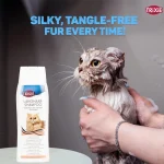 شامپو تریکسی مخصوص گربه های موبلند و پرشین وزن 250 میلی لیتر Trixie Lang Hair Shampoo - تصویر 6
