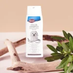 شامپو تریکسی سگ با موهای سفید و روشن وزن 250 میلی لیتر Trixie Color Shampoo - تصویر 4
