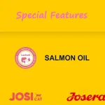 غذای خشک بچه گربه جوسی کت طعم مرغ مدل کیتن وزن 10 کیلوگرم Josicat Kitten - Image 3