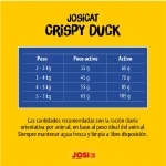 غذای خشک گربه بالغ جوسی کت طعم اردک وزن 10 کیلوگرم Josicat Duck - تصویر 6