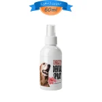 اسپری دندان (دنتال) سگ و گربه رد اسپرینگ عصاره آدامس حجم 60 میلی لیتر Red Spring