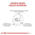 غذای خشک سگ رویال کنین گسترو اینتستینال مناسب مشکلات گوارشی وزن 2 کیلوگرم  Royal Canin Gastro Intestinal - تصویر 3