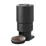 ظرف غذا اتوماتیک گربه و سگ مدل PF09 ظرفیت 5 کیلوگرم (وارداتی) کد 106387 Round Tower - تصویر 4