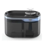 آبخوری اتوماتیک گربه مدل wf006 ظرفیت 2.8 لیتر کد 106382 Automatic Pet Water Fountain - تصویر 3