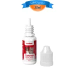 قطره اشک پاک کن سگ و گربه بونست وزن 30 میلی لیتر Bonnest